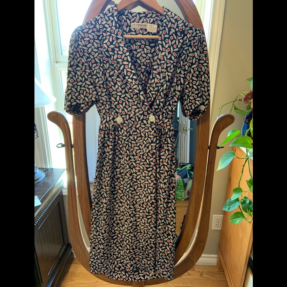 Cute vintage dress